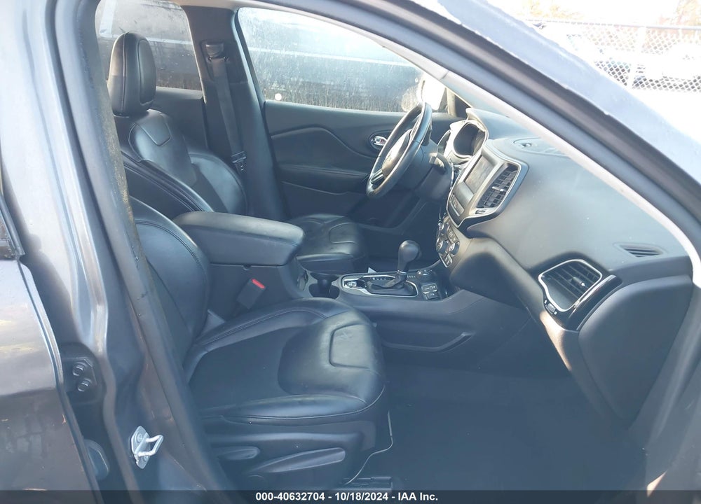 2019 JEEP CHEROKEE ALTITUDE 4X4 VIN: 1C4PJMLB9KD489574