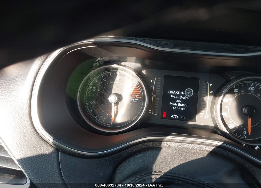 2019 JEEP CHEROKEE ALTITUDE 4X4 VIN: 1C4PJMLB9KD489574