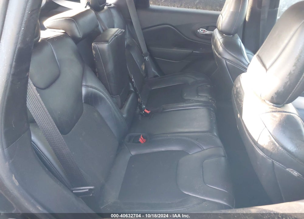 2019 JEEP CHEROKEE ALTITUDE 4X4 VIN: 1C4PJMLB9KD489574