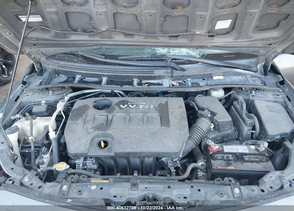 2010 TOYOTA COROLLA S VIN: 1NXBU4EE8AZ246308