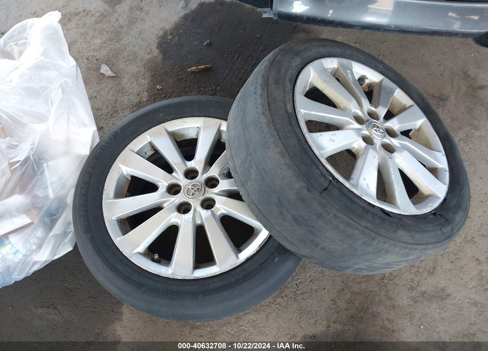 2010 TOYOTA COROLLA S VIN: 1NXBU4EE8AZ246308