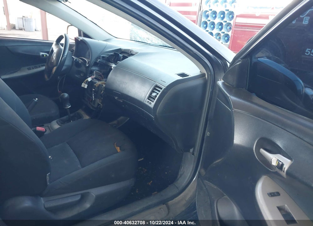 2010 TOYOTA COROLLA S VIN: 1NXBU4EE8AZ246308