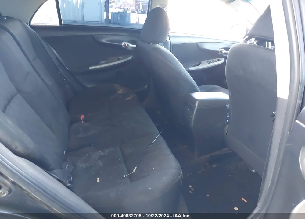 2010 TOYOTA COROLLA S VIN: 1NXBU4EE8AZ246308