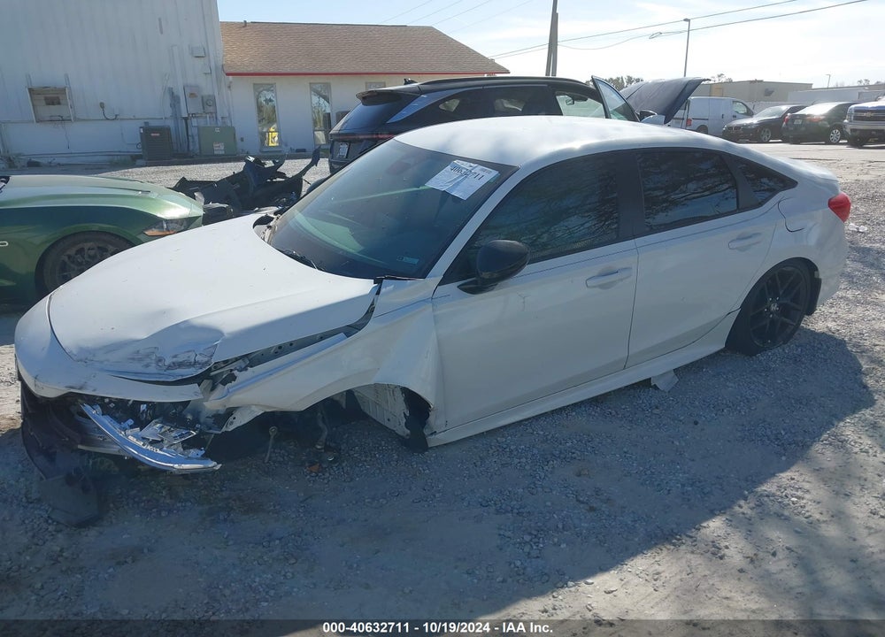 2024 HONDA CIVIC SPORT VIN: 2HGFE2F59RH552360