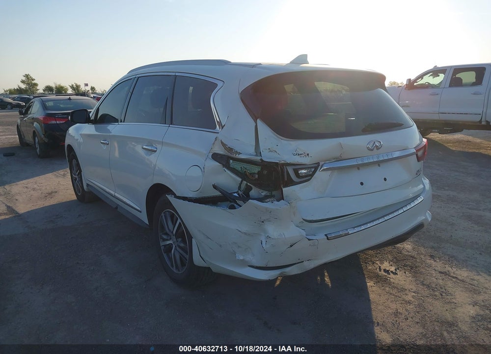 2020 INFINITI QX60 LUXE VIN: 5N1DL0MN5LC538108