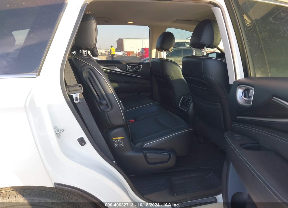 2020 INFINITI QX60 LUXE VIN: 5N1DL0MN5LC538108