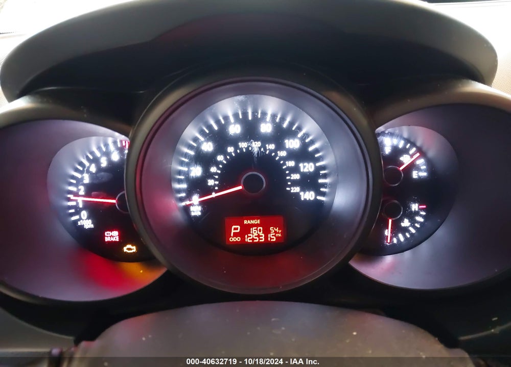 2013 KIA SOUL VIN: KNDJT2A53D7627449