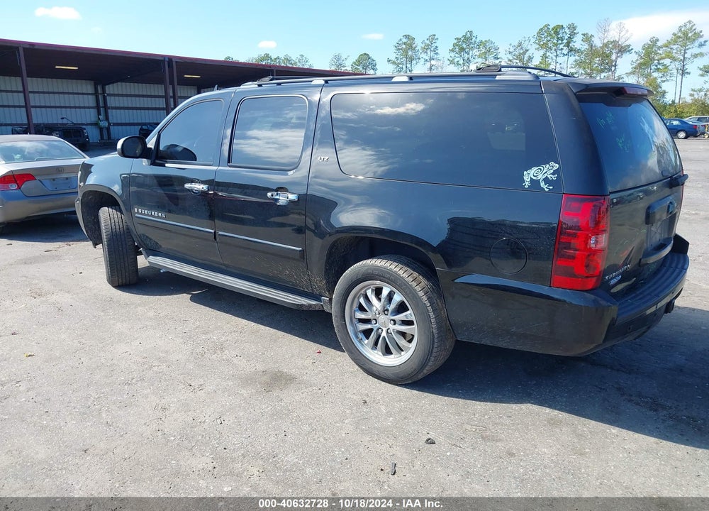 2008 CHEVROLET SUBURBAN 1500 LTZ VIN: 3GNFC160X8G170508