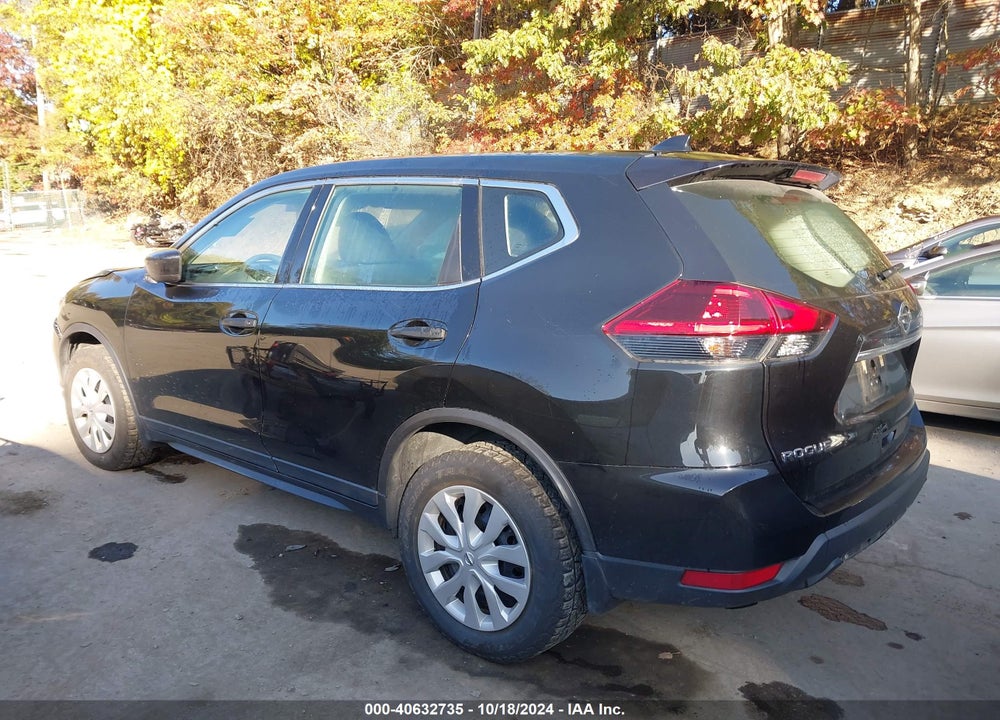 2020 NISSAN ROGUE S INTELLIGENT AWD VIN: 5N1AT2MV9LC799935