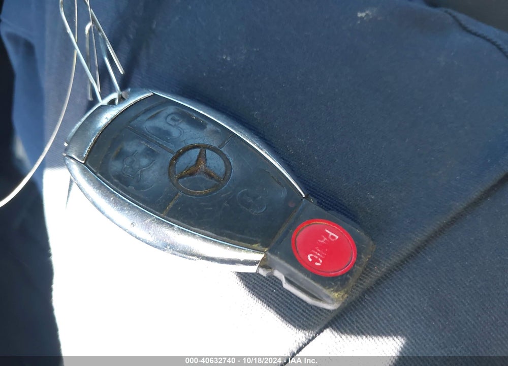 2009 MERCEDES-BENZ C 300 LUXURY 4MATIC/SPORT 4MATIC VIN: WDDGF81X99F305942