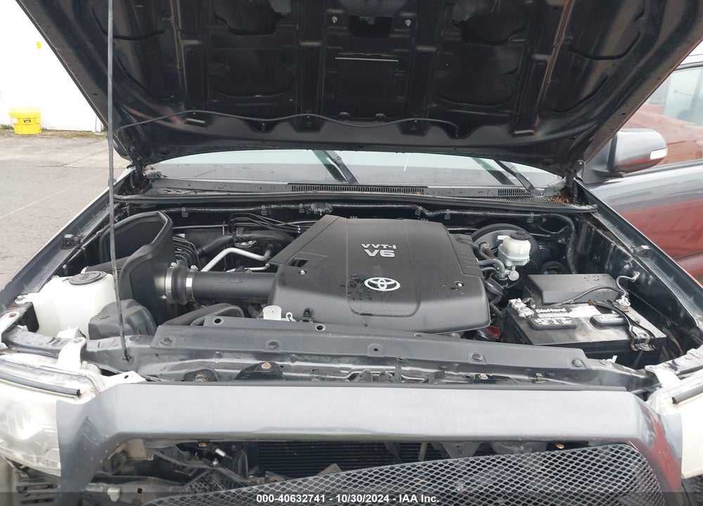 2014 TOYOTA TACOMA VIN: 3TMLU4ENXEM139294