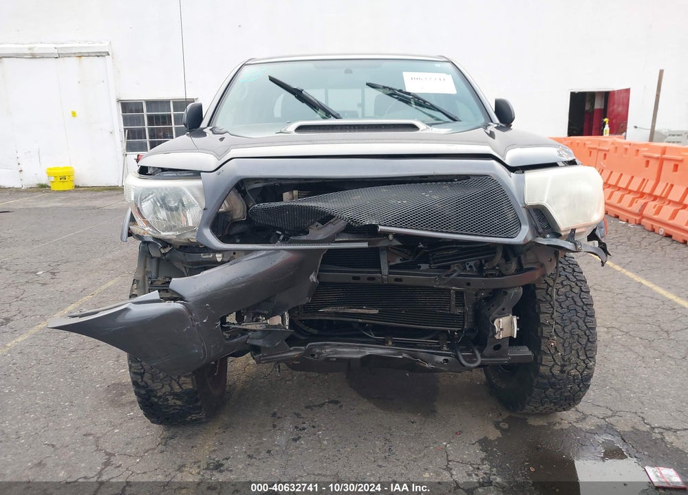 2014 TOYOTA TACOMA VIN: 3TMLU4ENXEM139294