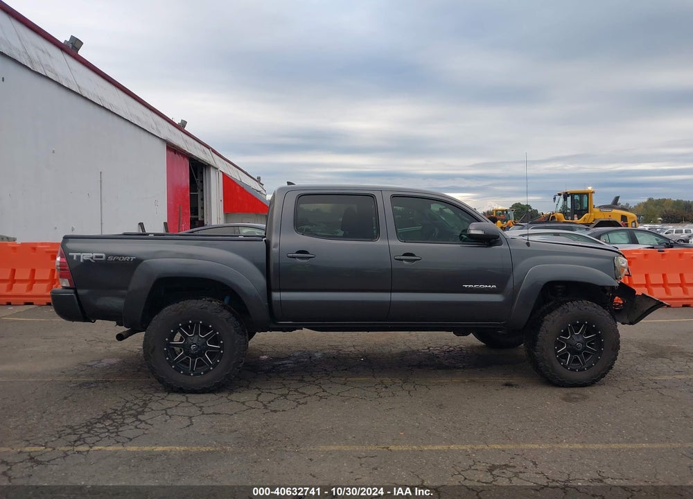 2014 TOYOTA TACOMA VIN: 3TMLU4ENXEM139294