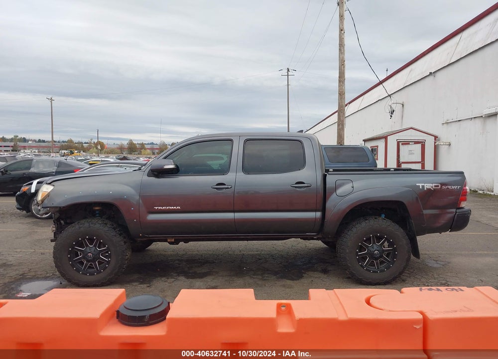 2014 TOYOTA TACOMA VIN: 3TMLU4ENXEM139294