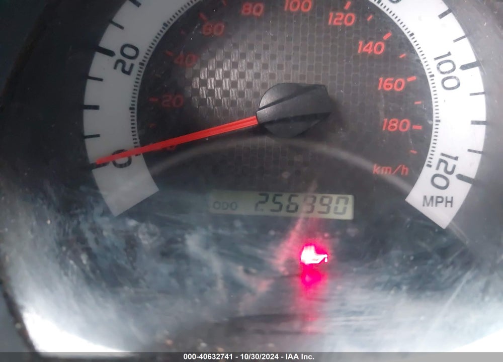 2014 TOYOTA TACOMA VIN: 3TMLU4ENXEM139294