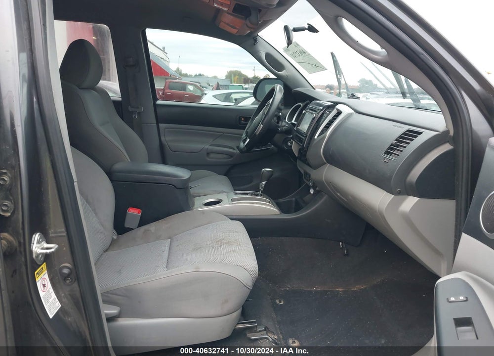 2014 TOYOTA TACOMA VIN: 3TMLU4ENXEM139294