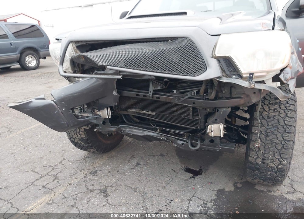 2014 TOYOTA TACOMA VIN: 3TMLU4ENXEM139294