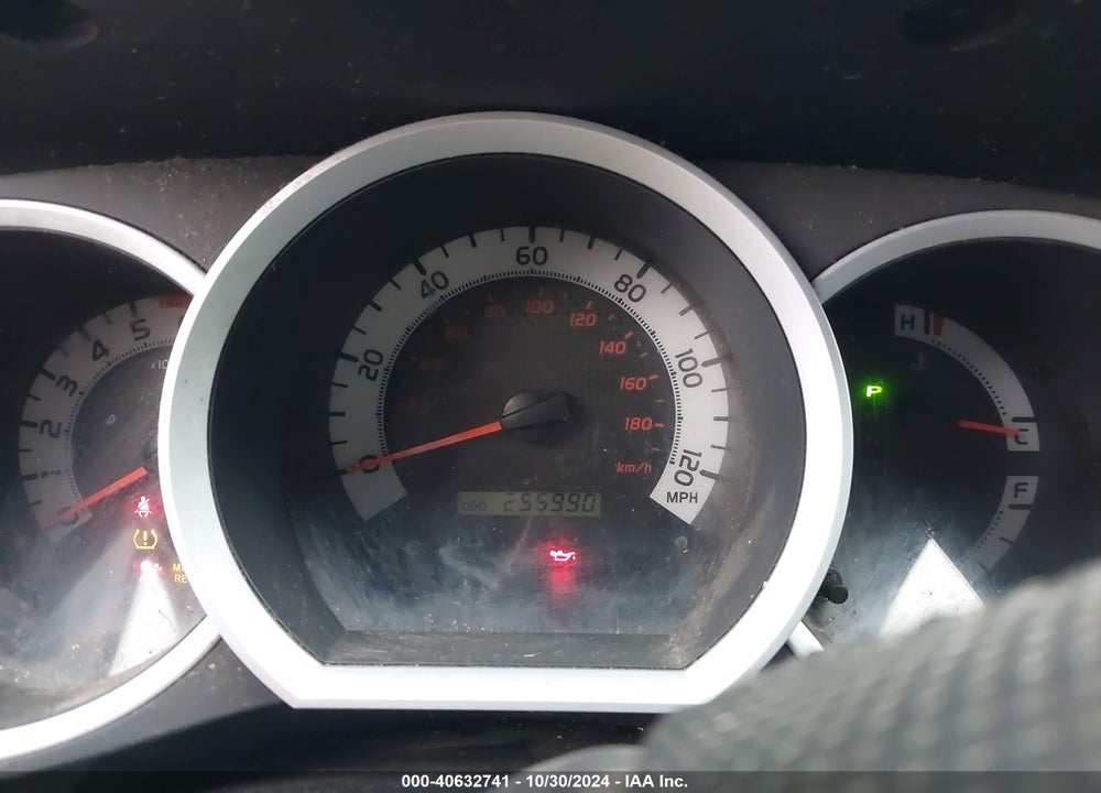 2014 TOYOTA TACOMA VIN: 3TMLU4ENXEM139294