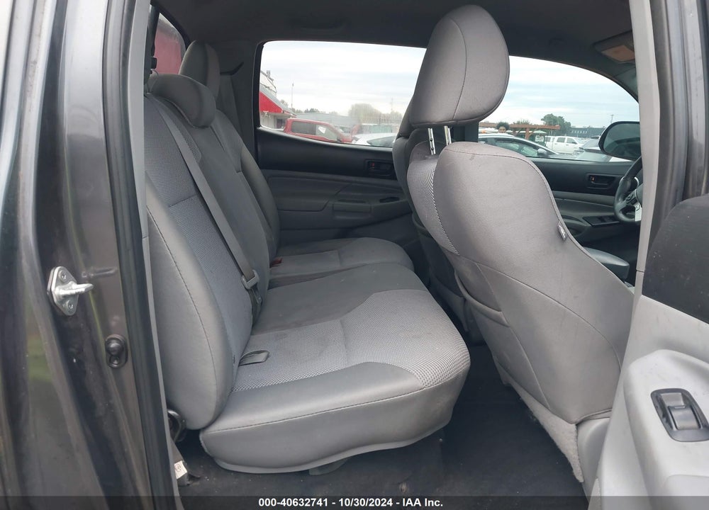 2014 TOYOTA TACOMA VIN: 3TMLU4ENXEM139294