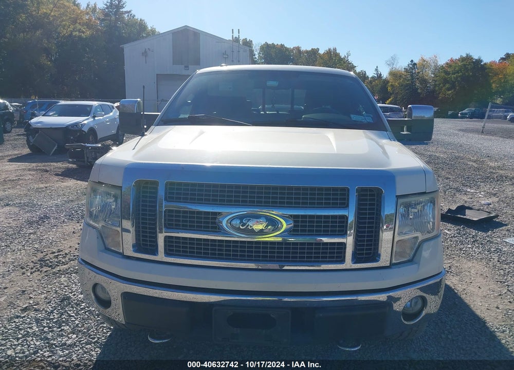 2009 FORD F-150 FX4/KING RANCH/LARIAT/PLATINUM/XL/XLT VIN: 1FTPW14V79FA50462