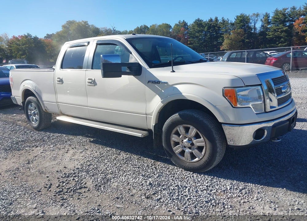 2009 FORD F-150 FX4/KING RANCH/LARIAT/PLATINUM/XL/XLT VIN: 1FTPW14V79FA50462