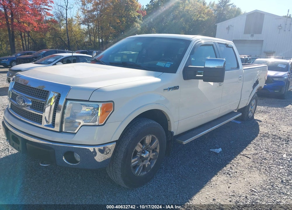 2009 FORD F-150 FX4/KING RANCH/LARIAT/PLATINUM/XL/XLT VIN: 1FTPW14V79FA50462