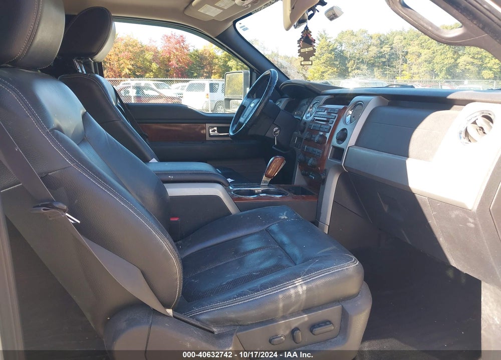 2009 FORD F-150 FX4/KING RANCH/LARIAT/PLATINUM/XL/XLT VIN: 1FTPW14V79FA50462