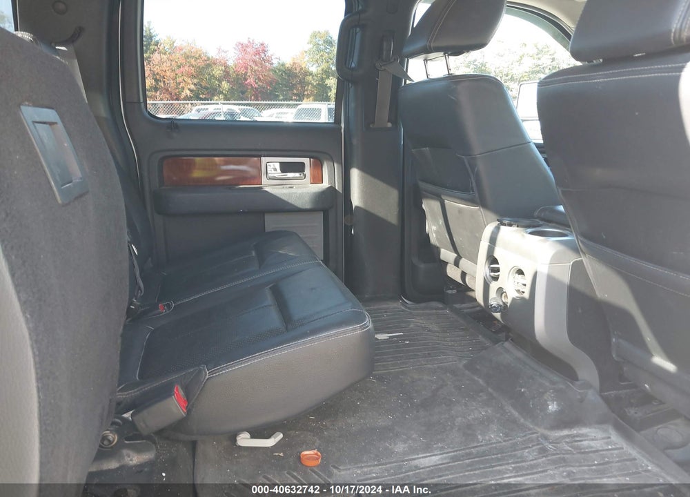 2009 FORD F-150 FX4/KING RANCH/LARIAT/PLATINUM/XL/XLT VIN: 1FTPW14V79FA50462
