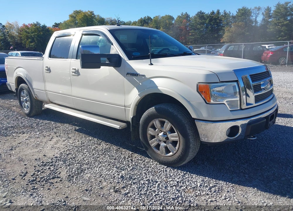 2009 FORD F-150 FX4/KING RANCH/LARIAT/PLATINUM/XL/XLT VIN: 1FTPW14V79FA50462