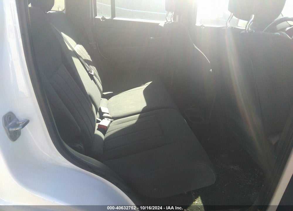 2011 JEEP LIBERTY SPORT VIN: 1J4PN2GK1BW538042