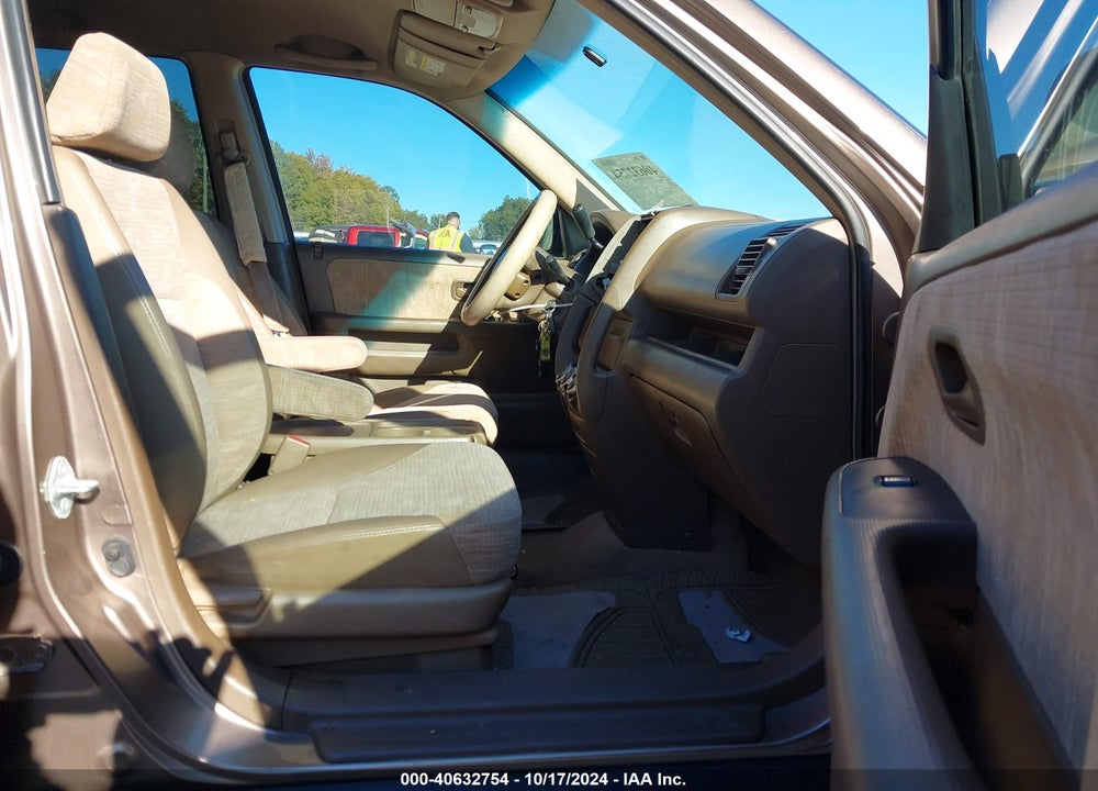 2003 HONDA CR-V LX VIN: JHLRD78413C010389