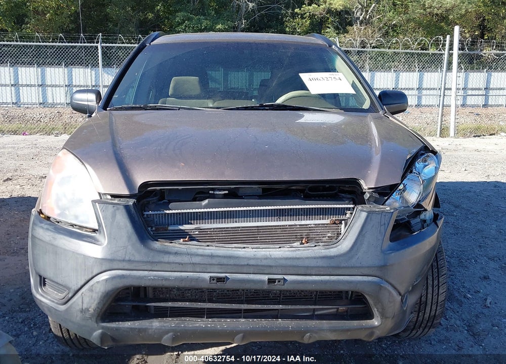 2003 HONDA CR-V LX VIN: JHLRD78413C010389