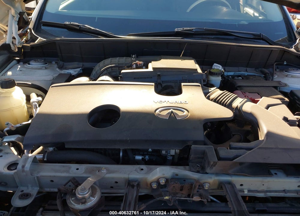2019 INFINITI QX50 ESSENTIAL VIN: 3PCAJ5M19KF101799