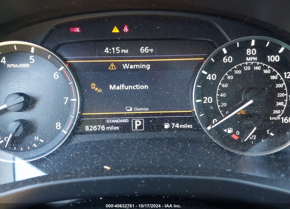 2019 INFINITI QX50 ESSENTIAL VIN: 3PCAJ5M19KF101799