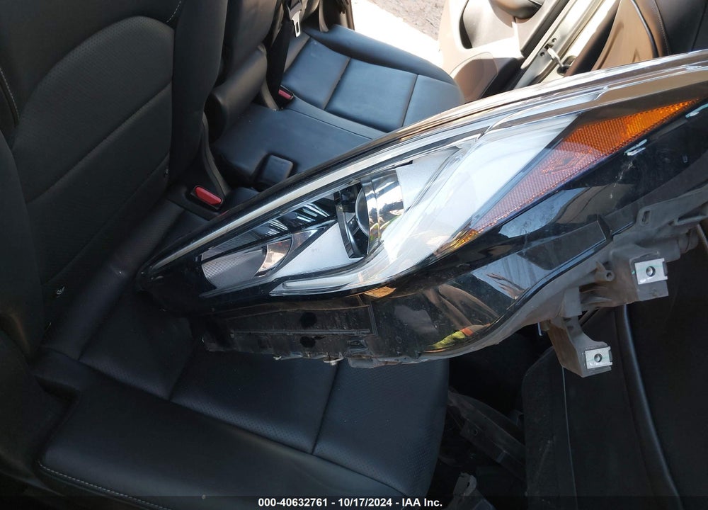 2019 INFINITI QX50 ESSENTIAL VIN: 3PCAJ5M19KF101799