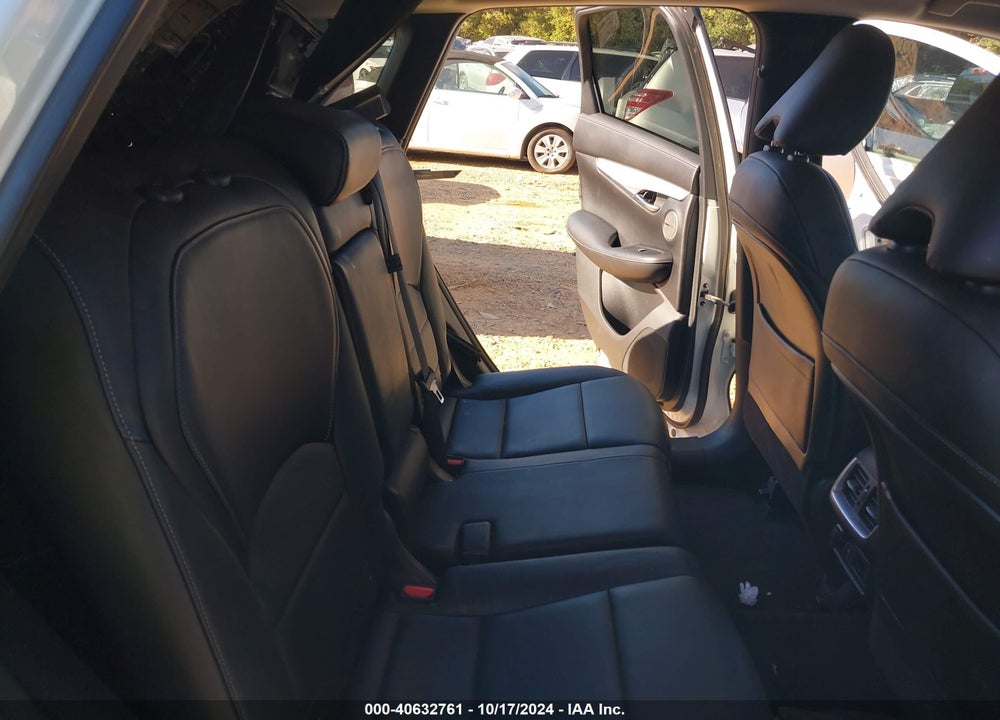 2019 INFINITI QX50 ESSENTIAL VIN: 3PCAJ5M19KF101799