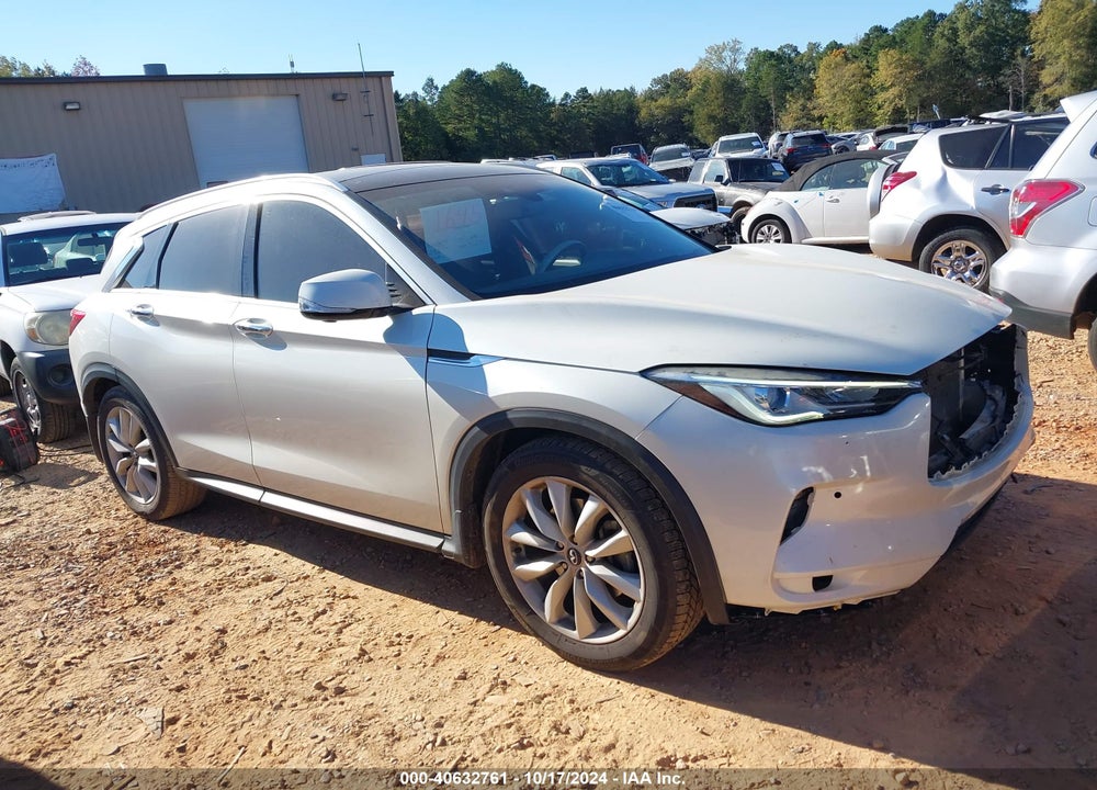 2019 INFINITI QX50 ESSENTIAL VIN: 3PCAJ5M19KF101799