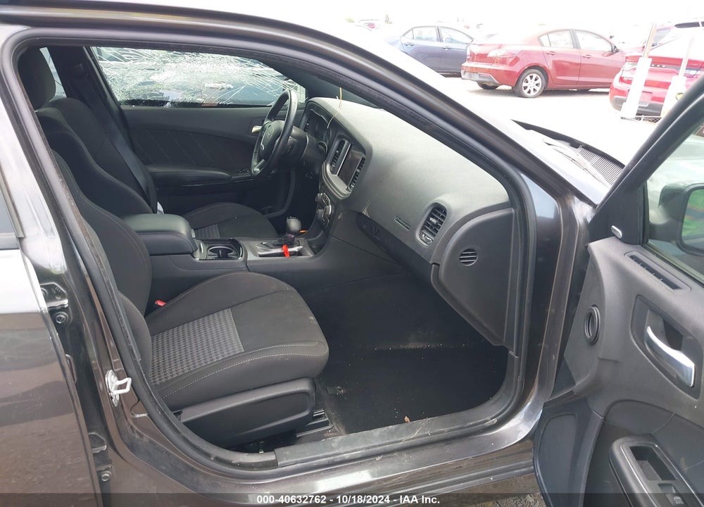 2023 DODGE CHARGER VIN: 2C3CDXHG0PH505557