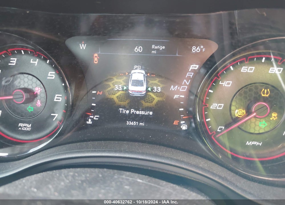2023 DODGE CHARGER VIN: 2C3CDXHG0PH505557
