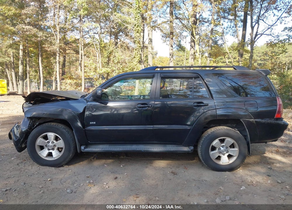 2004 TOYOTA 4RUNNER SR5 V6 VIN: JTEZU14R448009720