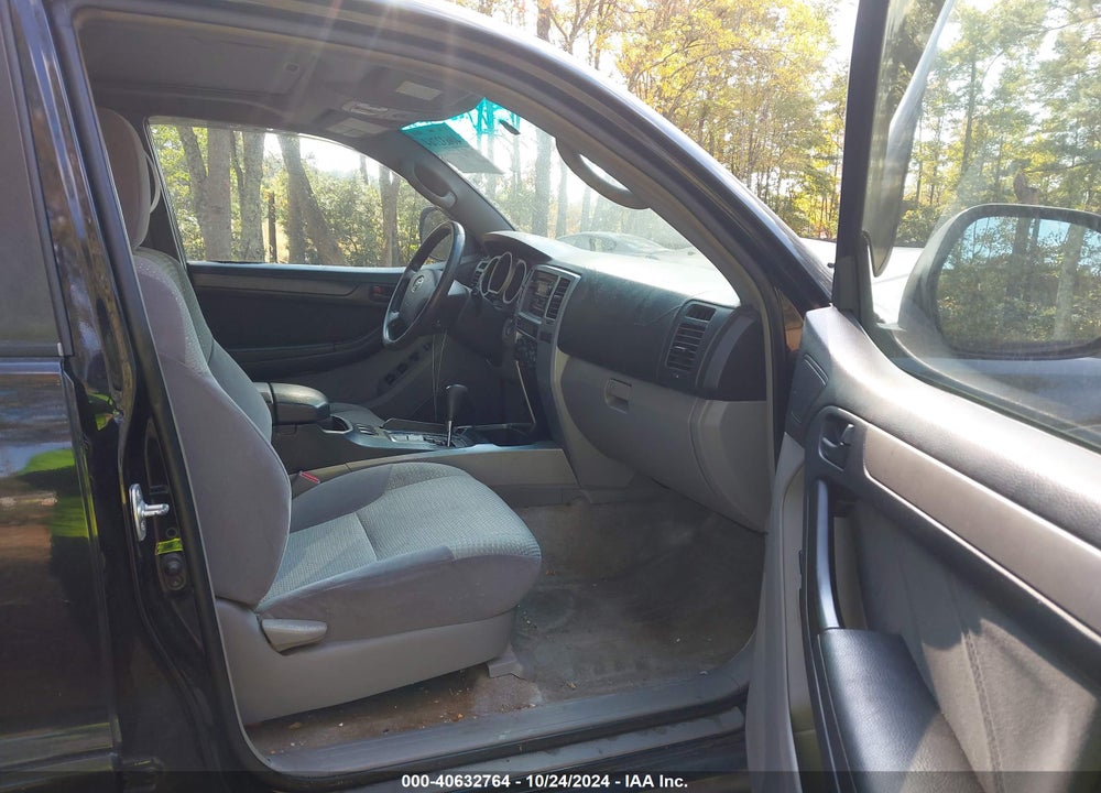 2004 TOYOTA 4RUNNER SR5 V6 VIN: JTEZU14R448009720