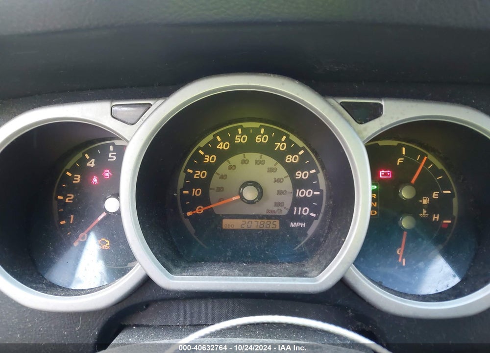 2004 TOYOTA 4RUNNER SR5 V6 VIN: JTEZU14R448009720