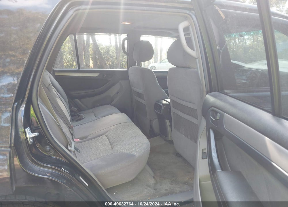 2004 TOYOTA 4RUNNER SR5 V6 VIN: JTEZU14R448009720