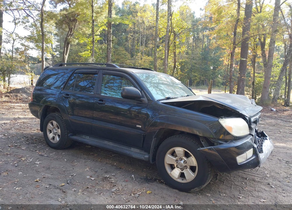 2004 TOYOTA 4RUNNER SR5 V6 VIN: JTEZU14R448009720