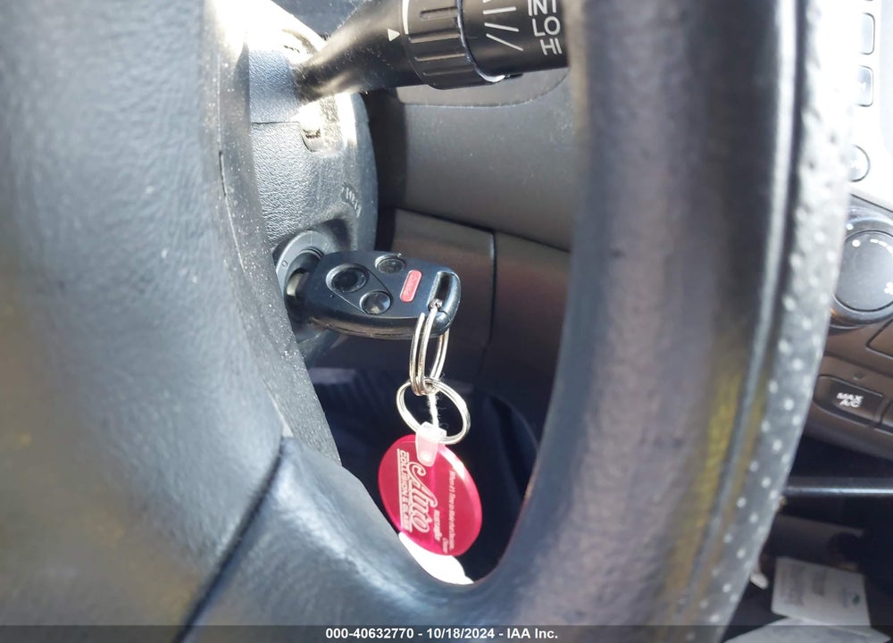 2007 HONDA ACCORD 2.4 SE VIN: 1HGCM56397A063443