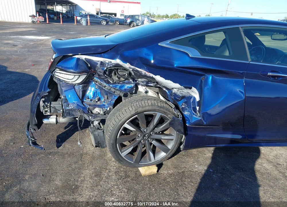 2021 INFINITI Q60 LUXE VIN: JN1EV7KK6MM410978