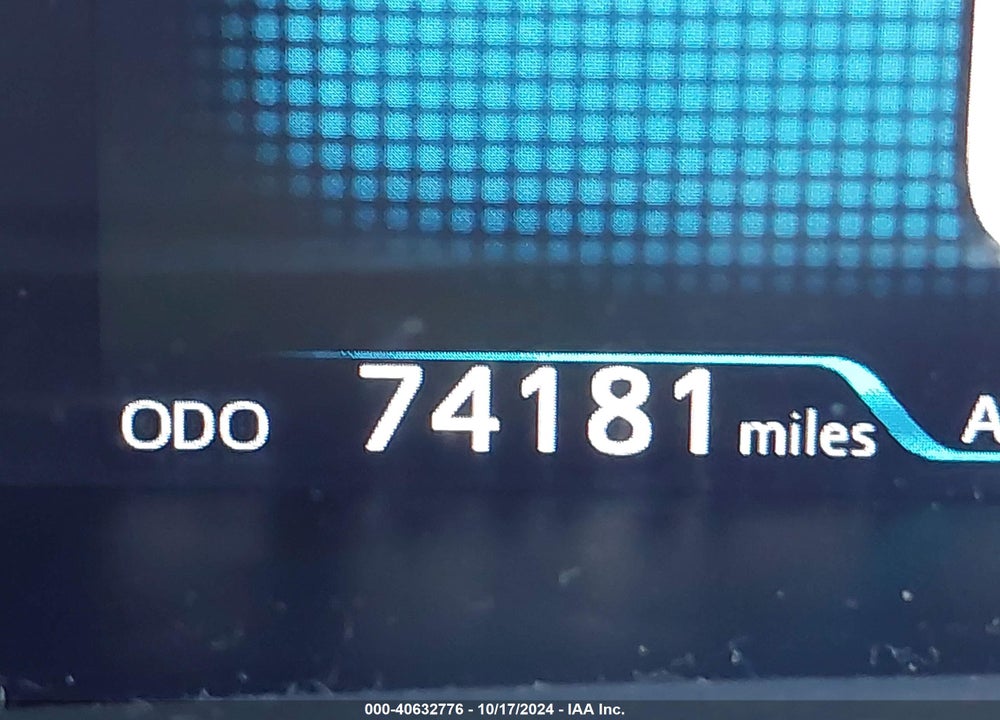 2017 TOYOTA PRIUS TWO VIN: JTDKBRFUXH3043577