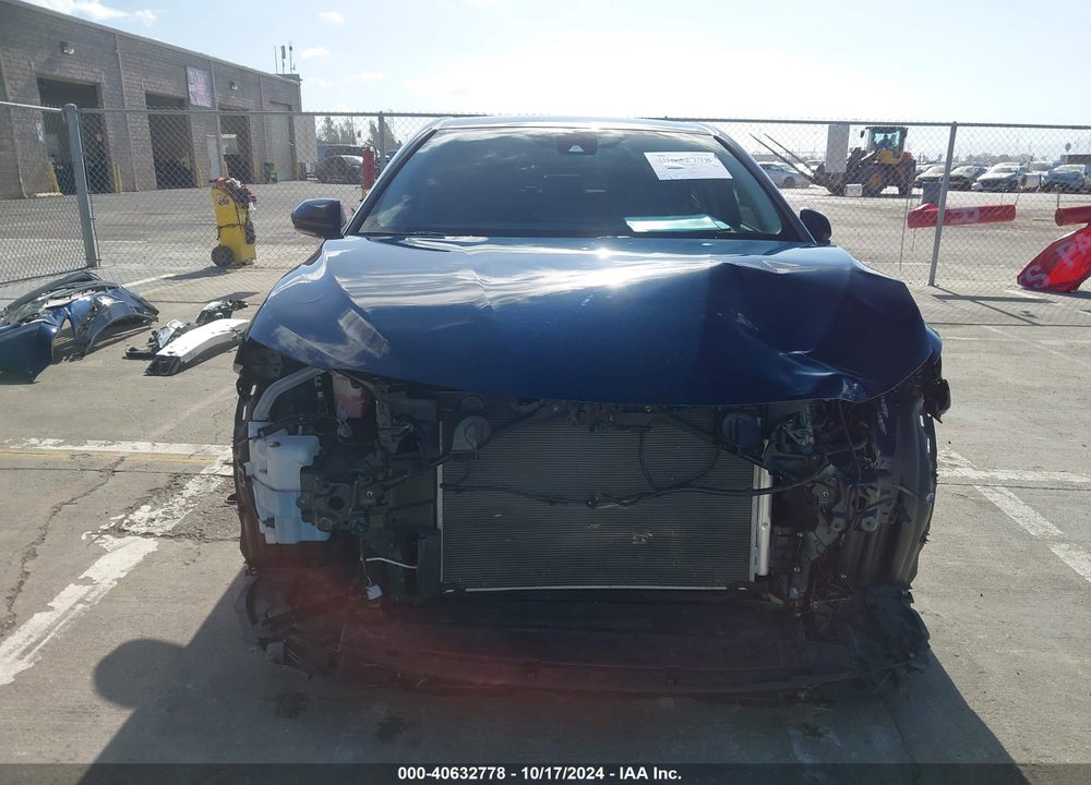 2021 TOYOTA CAMRY XLE HYBRID VIN: 4T1F31AK1MU564600