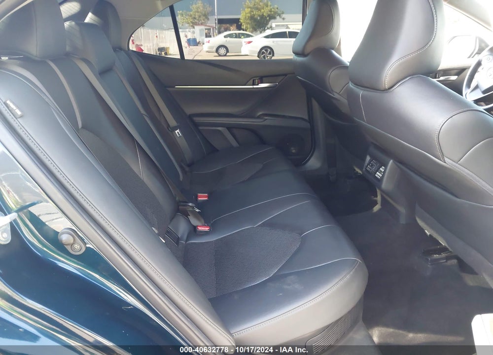 2021 TOYOTA CAMRY XLE HYBRID VIN: 4T1F31AK1MU564600