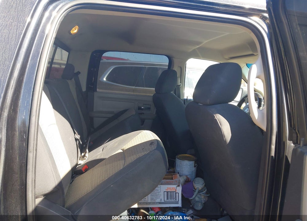 2009 DODGE RAM 1500 SLT/SPORT/TRX VIN: 1D3HB13P79S739273